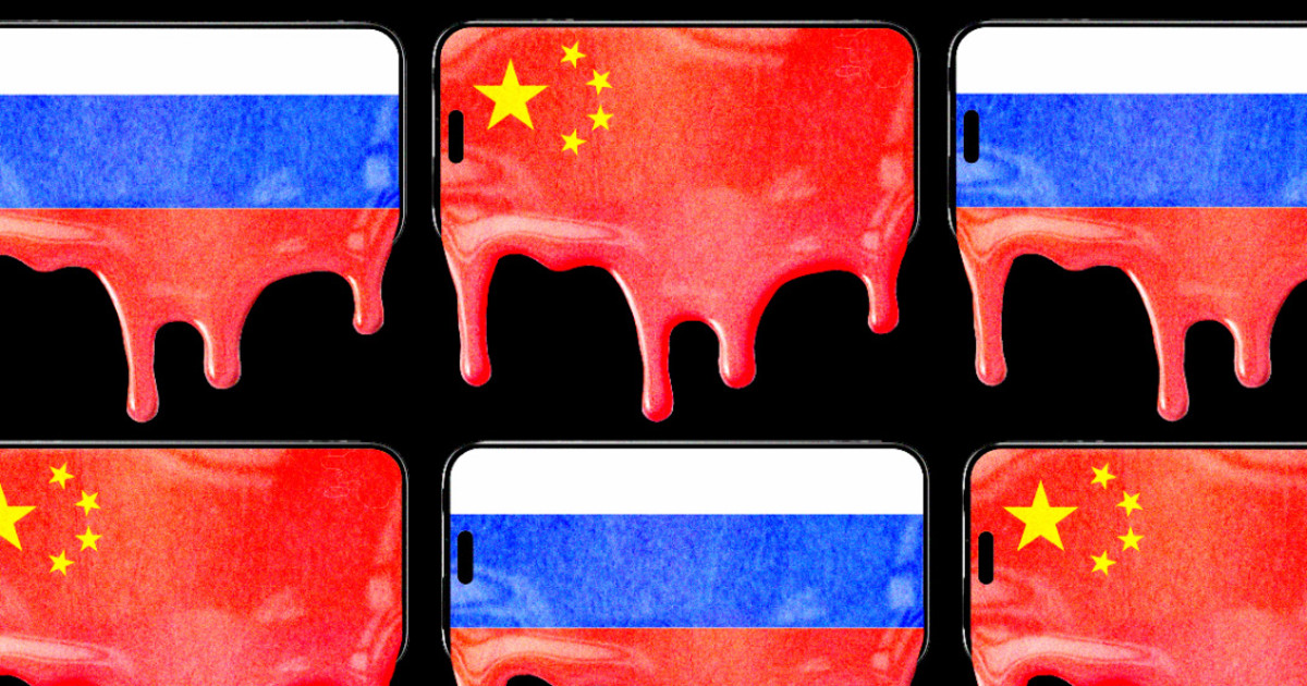 Online propaganda campaigns are using 'AI slop', researchers say