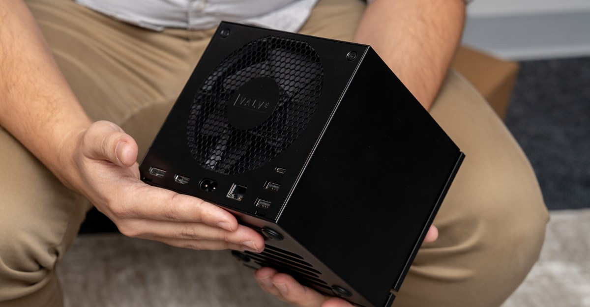 Valve signals it won’t subsidize the Steam Machine. - The Verge