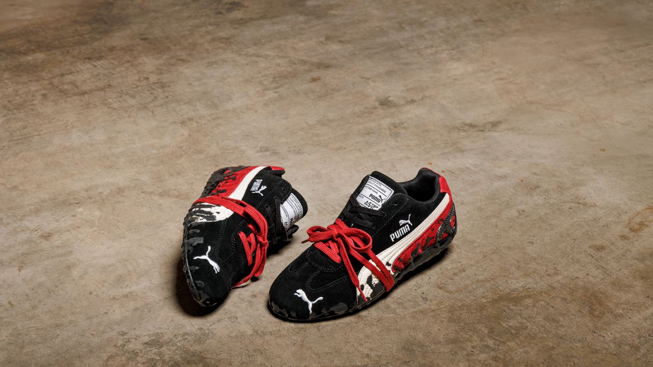 Exclusive: A$AP Rocky Put His Fashion Killa Spin on the Puma Speedcat