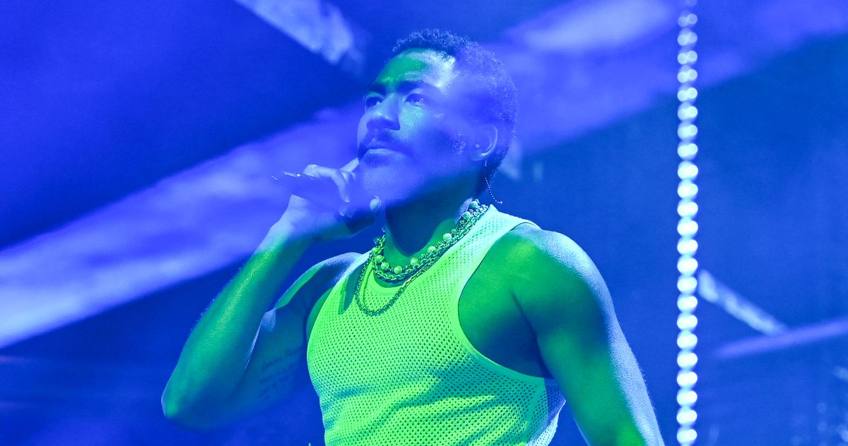 Donald Glover Discusses Having a Stroke at 40