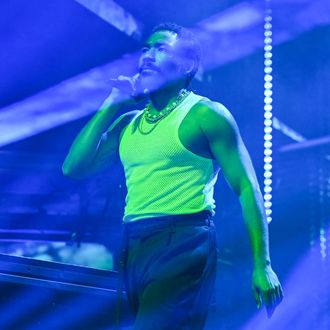 Tyler, The Creator’s Camp Flog Gnaw Carnival 2025 Day 1