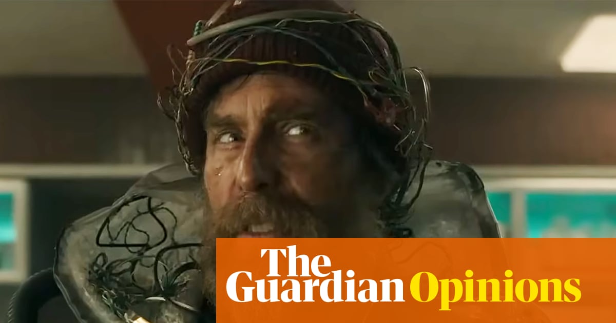 Mind the glitch: is Hollywood finally getting to grips with movies about artificial intelligence? | Movies