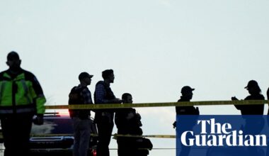 First Thing: Trump says US should ‘re-examine’ all Afghan refugees after national guard shooting | US news