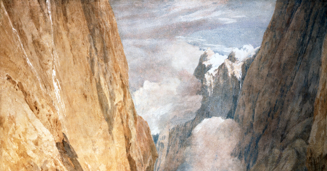 At Tate Britain’s Turner and Constable Show, You Don’t Have to Pick Sides