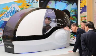 Yamada to Sell Human Washing Machine