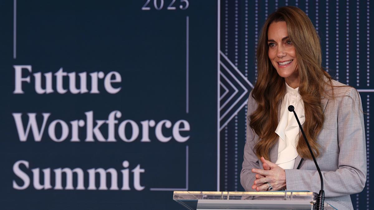 Profitability and positive impact not incompatible, Kate tells business leaders