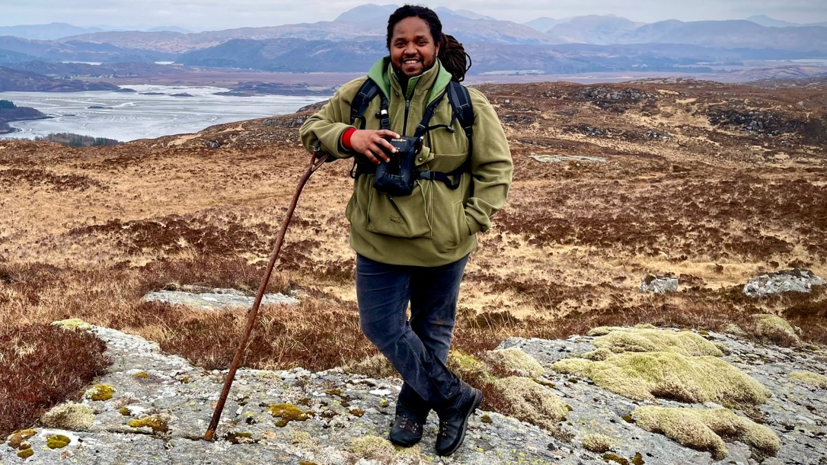 ‘My neighbour in Sudan had a pet lion’