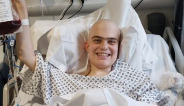 ‘Wondrous’ drug on NHS gives hope to patients with leukaemia