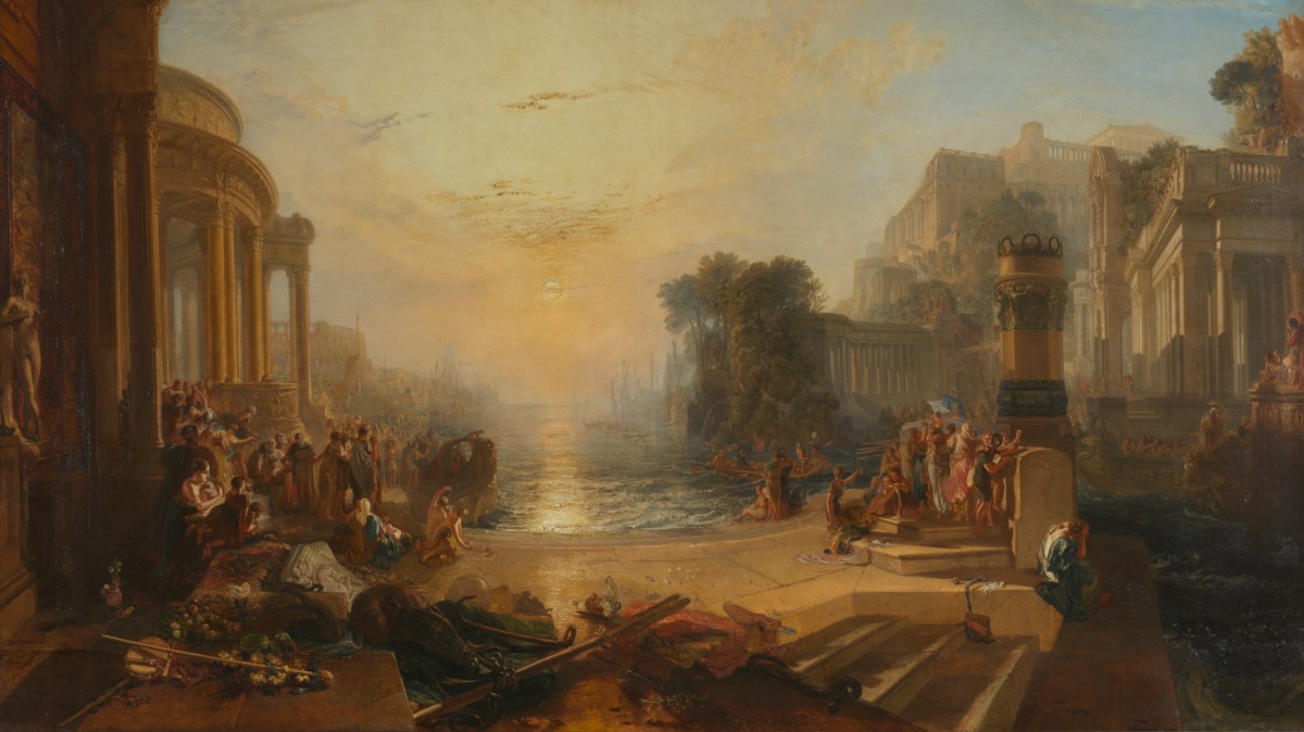 Turner & Constable review — who wins the Great British paint-off? We do