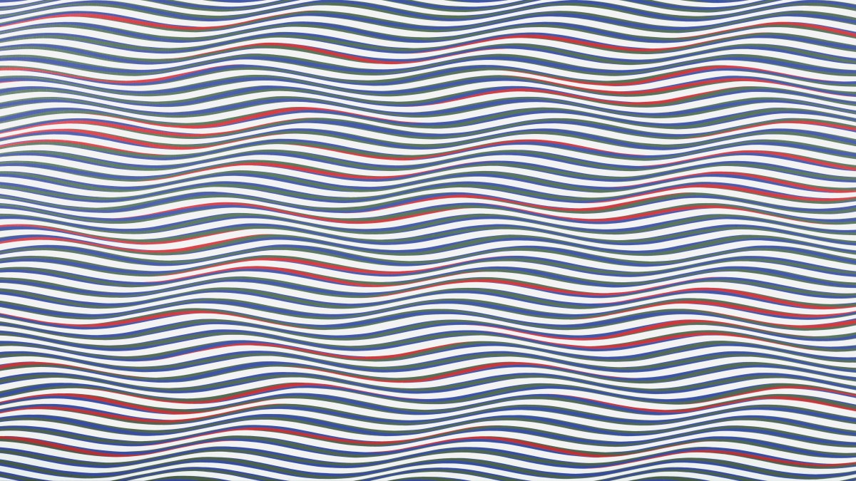 Bridget Riley at Turner Contemporary review — art to make your eyes hum
