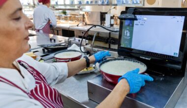 Meet Pancho, the AI bot fighting food waste at the hotel buffet