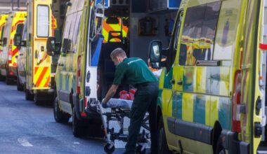 Fears of worst flu season in decades — as junior doctors go on strike