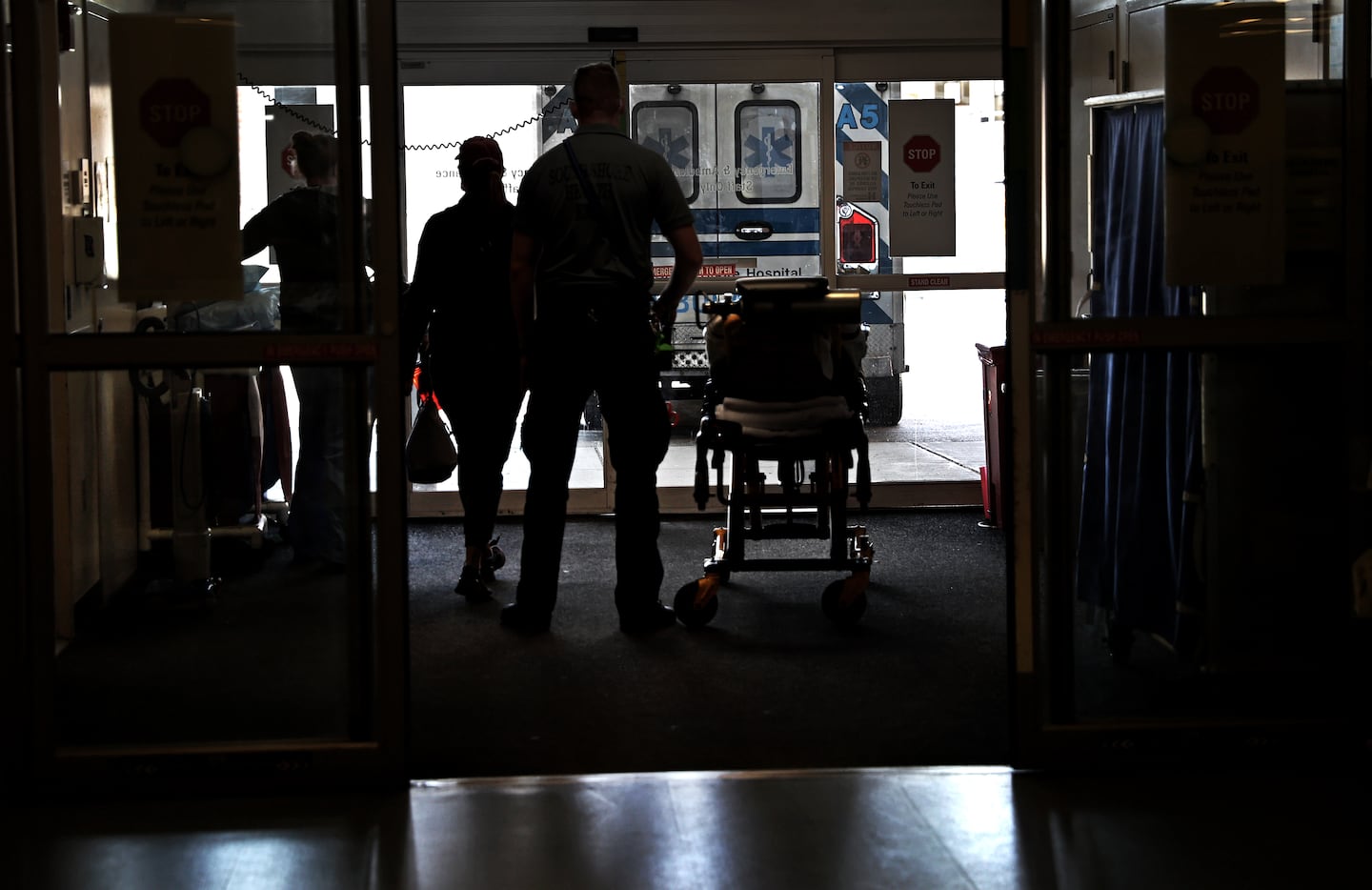 A new study found that Massachusetts residents in families with incomes between 139 and 500 percent of the federal poverty level — or roughly $39,000 to $139,000 for a family of four — and Black residents were more likely to have $2,000 or more in medical debt.