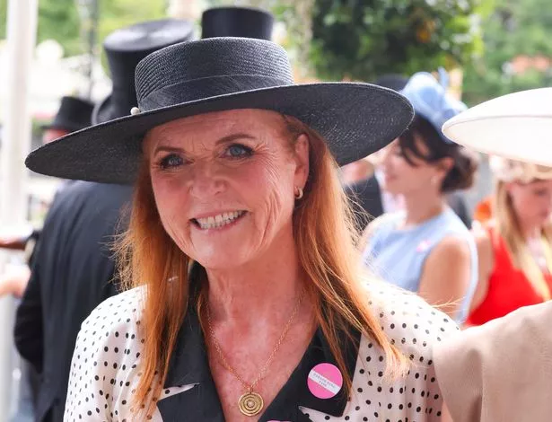 Sarah Ferguson