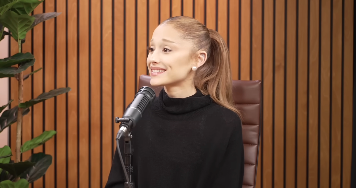 Ariana Grande Will Pause Pop Music After ‘Wicked: For Good’