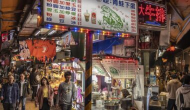 Taiwan Raises 2026 Growth Outlook as AI Boom Helps Exports