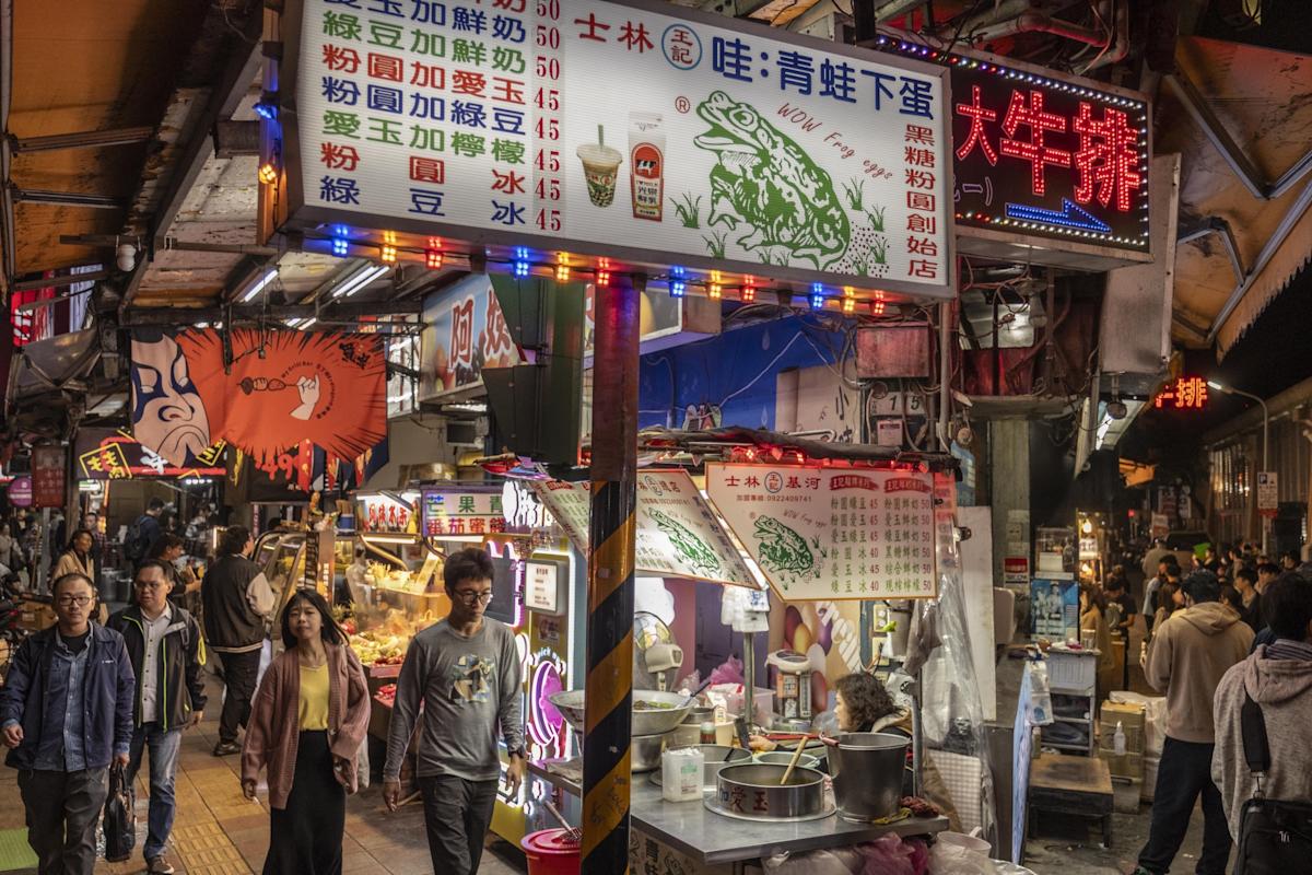 Taiwan Raises 2026 Growth Outlook as AI Boom Helps Exports