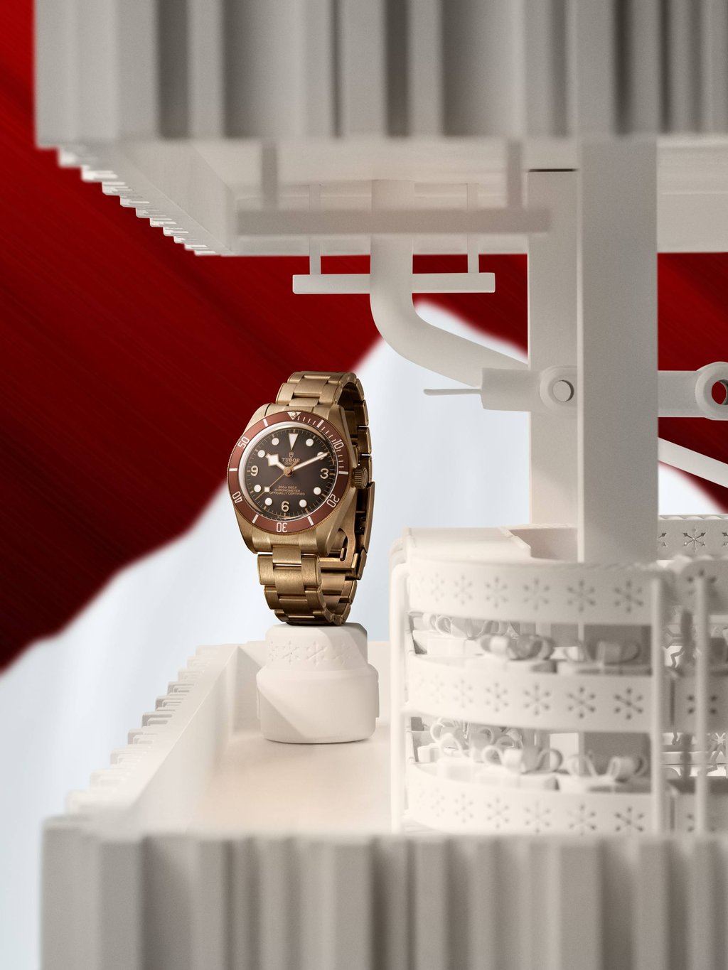 Tudor Black Bay 58 Bronze. Photo: Handout