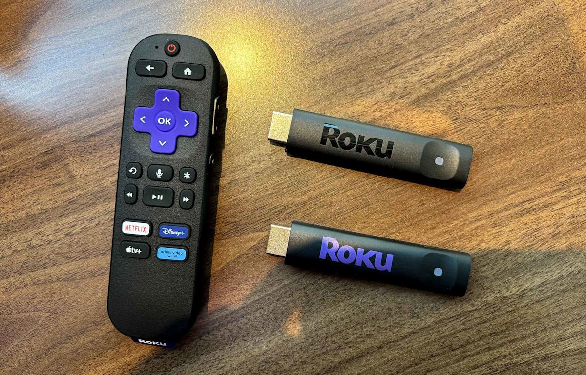 The Roku Streaming Stick Plus is on sale for only $19 in this Black Friday deal