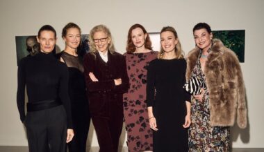 In Spain, the Marta Ortega Pérez Foundation Puts Annie Leibovitz in the Spotlight