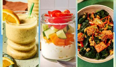 30-Day Gut-Healthy, Anti-Inflammatory Meal Plan