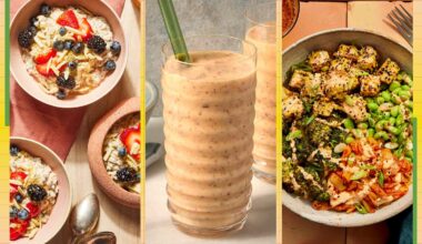 30-Day Vegetarian, Anti-Inflammatory Meal Plan