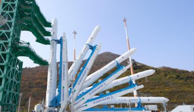 Korea's Nuri rocket undergoing final checks as early Thursday launch nears