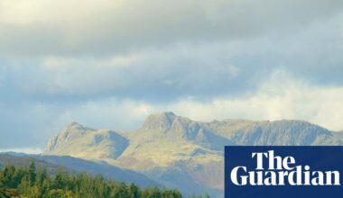 Not so Golden Brown: DJ plays 24 hours of No 2s in Lake District sewage protest | Lake District