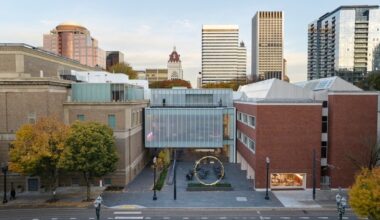 An Expansion and Renovation Brings New Life to the Portland Art Museum