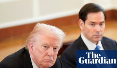 Trump begins process of designating Muslim Brotherhood chapters as terrorist groups | Donald Trump