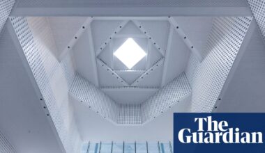 ‘A tapestry of stone’: the first Ismaili Centre in the US rises in the heart of Texas | Architecture