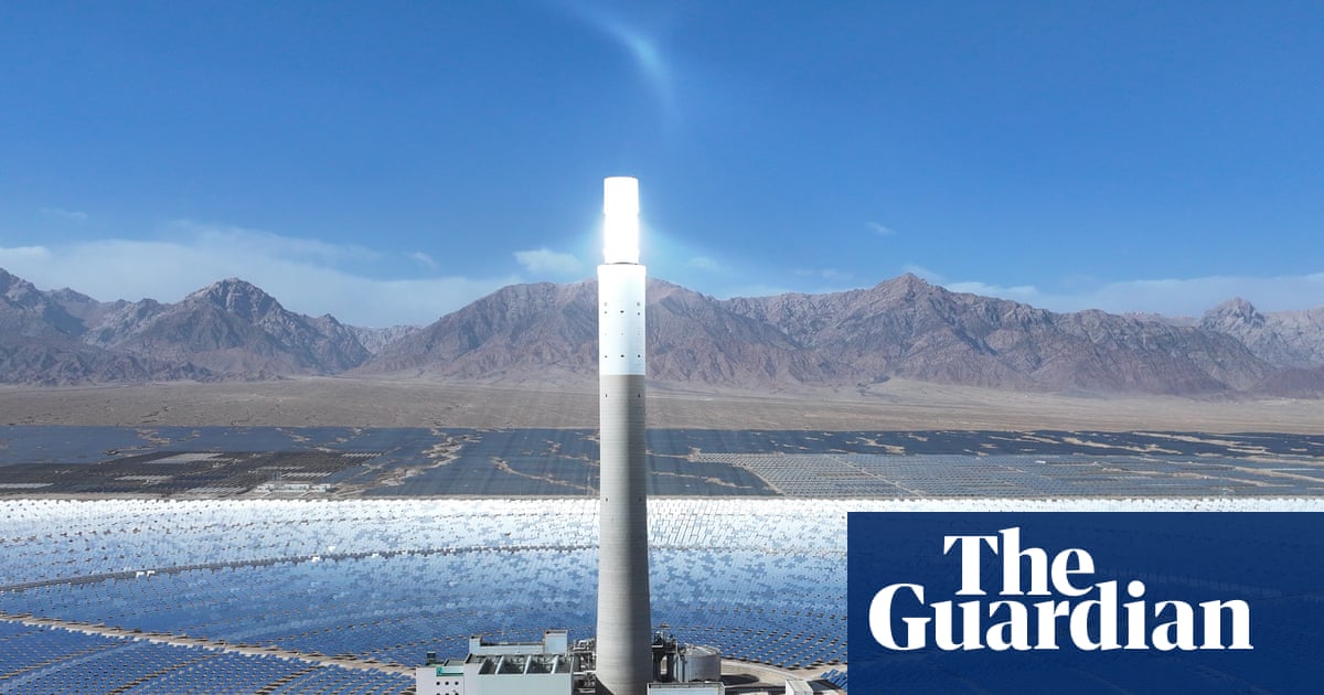 Supply boom in cheaper renewables will seal end of fossil fuel era, says IEA | Renewable energy