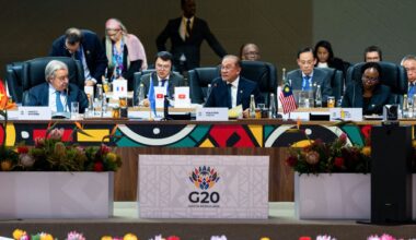 Anwar advocates multi-level climate action at G20 summit