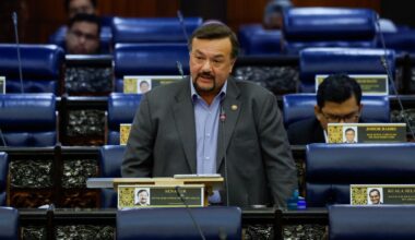 Malaysia collected nearly RM2.1bil through digital services, low value goods taxes, Amir Hamzah tells Parliament