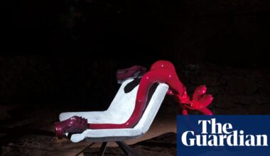 Maggi Hambling and Sarah Lucas: Ooo La La review – from the sublime to the ridiculous | Art and design