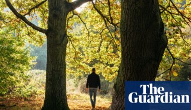 Britain one of least ‘nature-connected’ nations in world – with Nepal the most | Environment