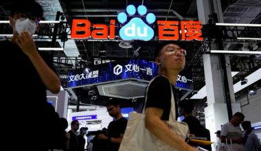 Baidu cuts jobs across the board, restructures AI teams after loss-making quarter