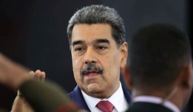 Maduro calls for global action on Palestinian rights - breakingthenews.net