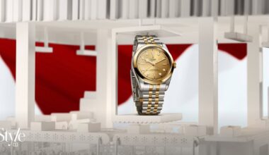 Style Edit: Christmas treats in the form of Tudor’s Black Bay and Clair de Lune watches