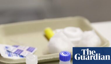 Testing at A&Es part of plan to end new HIV cases in England by 2030 | Aids and HIV