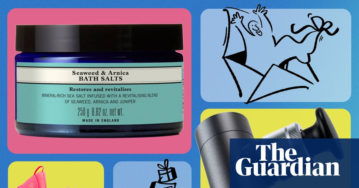 Gifts for fitness fans: what to give gym and yoga bunnies in the UK this Christmas | Fitness