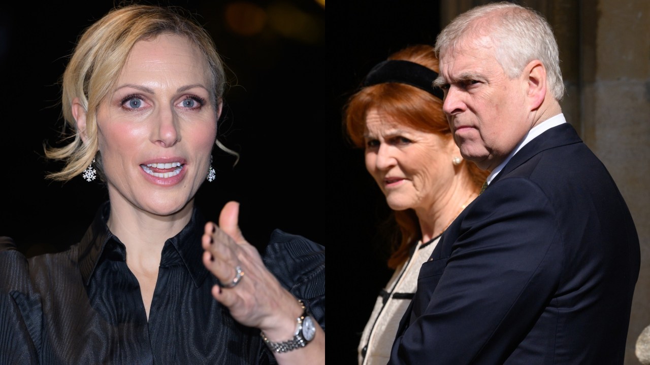Zara Tindall drops telling four-word hint about the Royal Family's looming Christmas plans as Andrew Mountbatten-Windsor drama rumbles on