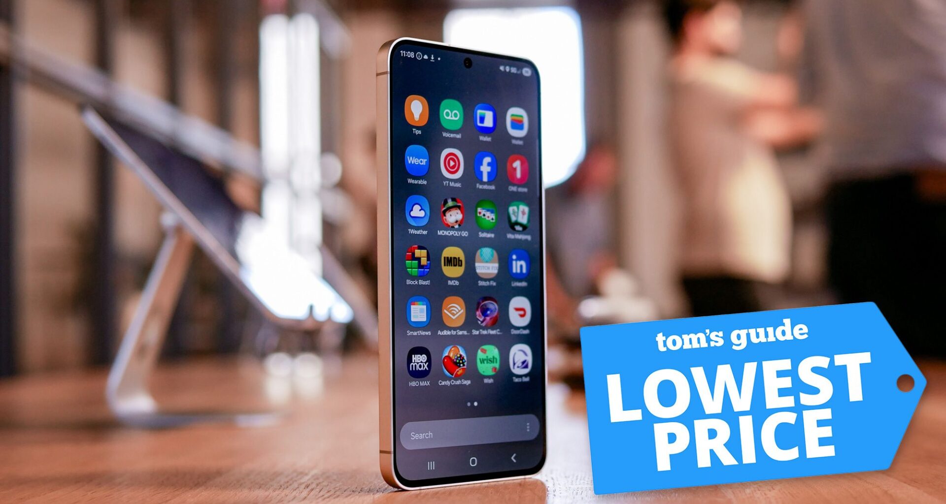 Samsung Galaxy S25 Ultra drops to its lowest price yet ahead of Black Friday — no need to wait!