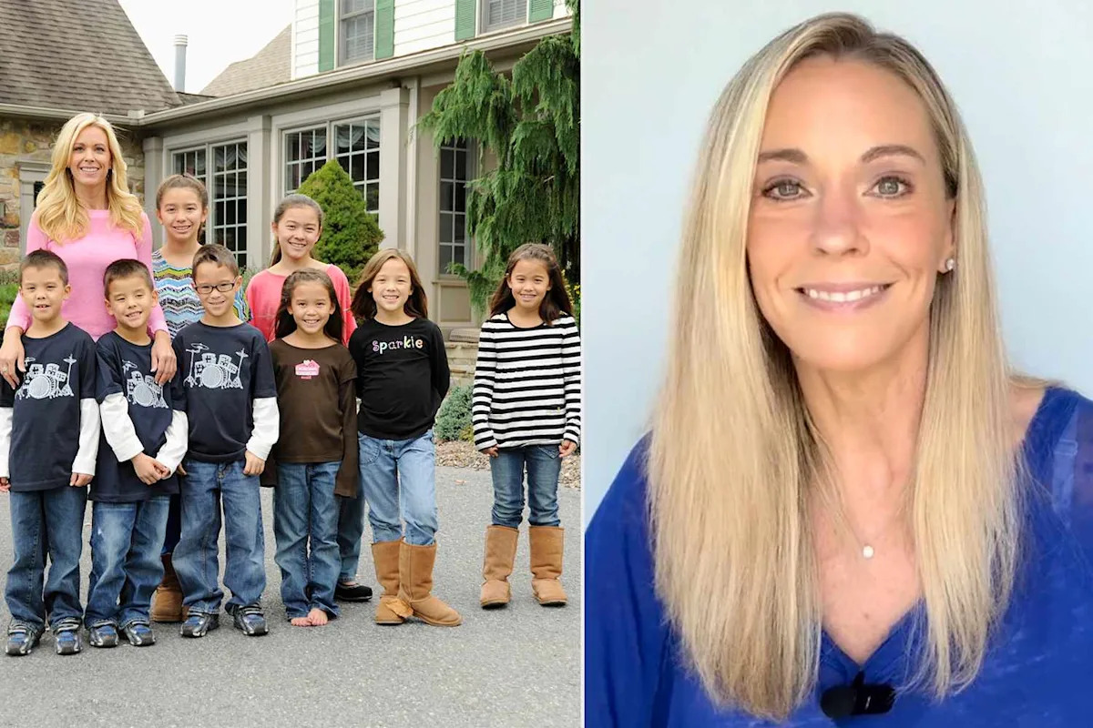 Kate Gosselin Says She'll 'Never Forget' How Her 8 Children Are 'Miracles' as She Honors World Prematurity Day