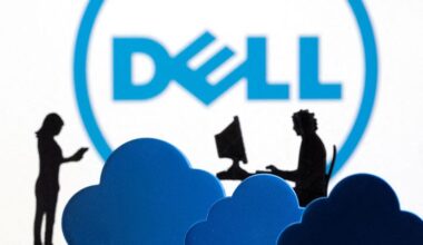 Dell forecasts upbeat growth targets on strength in AI server sales