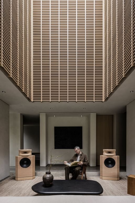 House & Villa (Urban) Winner supported by GROHE: Lantern House by Leckie Studio Architecture + Design Inc in Vancouver, Canada. Image credit: Ema Peter Photography