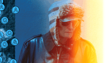 An Interview with Lawrence, Icon of the Pop Underground