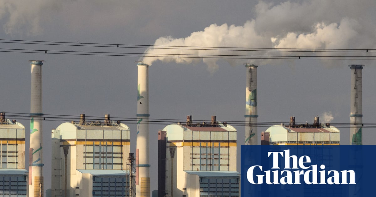 Cop30: dozens of countries threaten to block resolution unless it contains roadmap to fossil fuel phase-out | Cop30