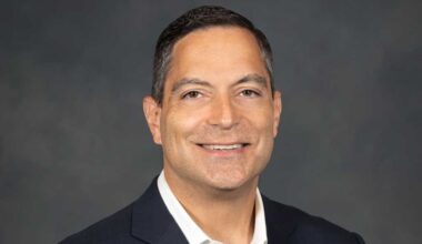 Charles Patel, SVP and CIO, Baxter