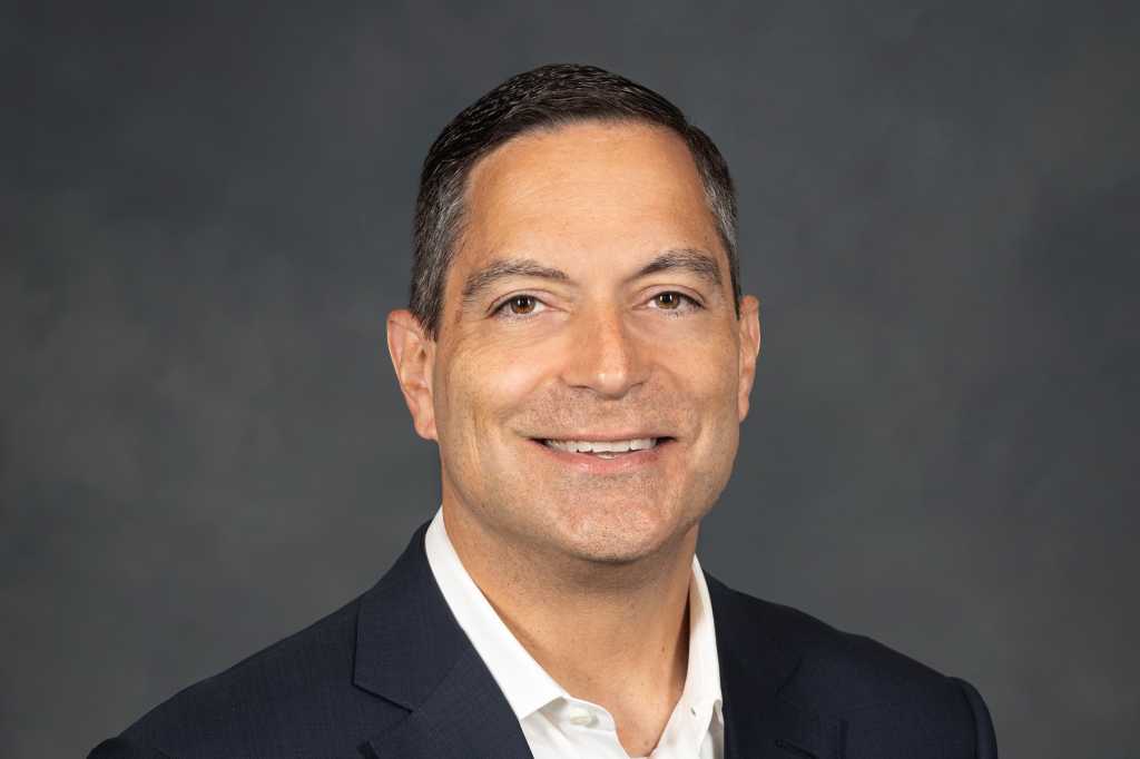 Charles Patel, SVP and CIO, Baxter